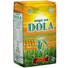 Kitui Dola Maize Meal 2 Kg