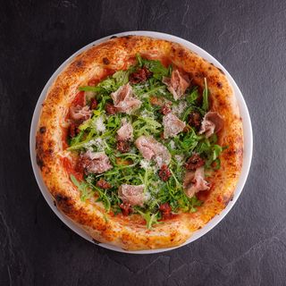 Піца Прошуто і Рукола (30см)