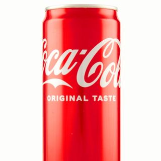 Coca Cola Lattina 33 Cl
