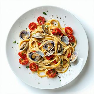 Linguine putuelana