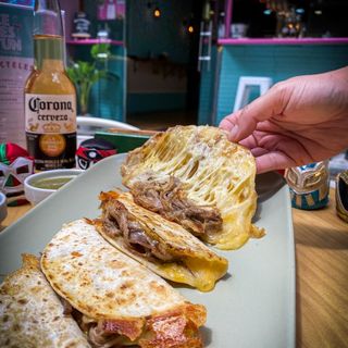 Quesadillas Capital