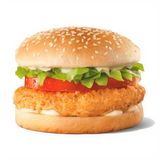 Burger De Pollo Cèsar