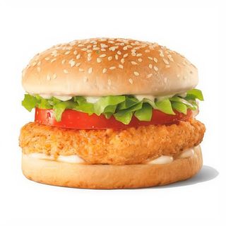 Burger De Pollo Cèsar