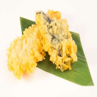 Tempura verdure