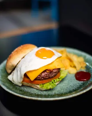 Hambúrguer Mix