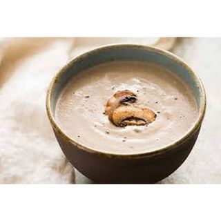 Cream Of Mushroom Soup