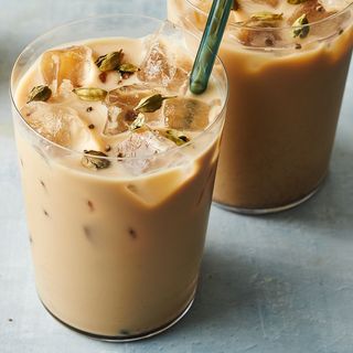 Iced CHAI Latte