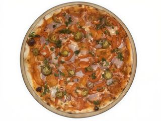 Піца Пепероні 30 (345g)