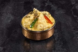 5. COCONUT FISH CURRY