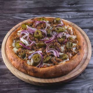 Pizza Mexicana (40 Cm.)