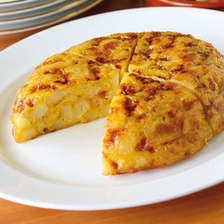 tortilla espagnole