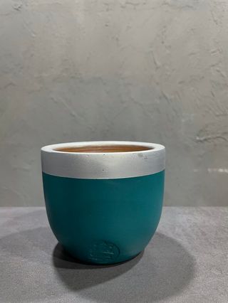 Glinka saksija 10x10 