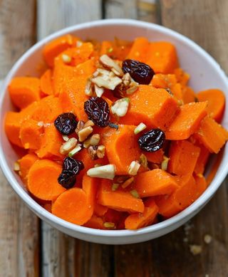 Surówka z marchewki na słodko bezglutenowa