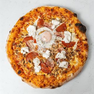 Pizza Du - Du - Dla (CHICAGO ili standardna)