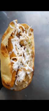 Sandwich Cordon Bleu