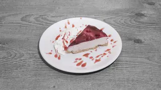 Cheesecake