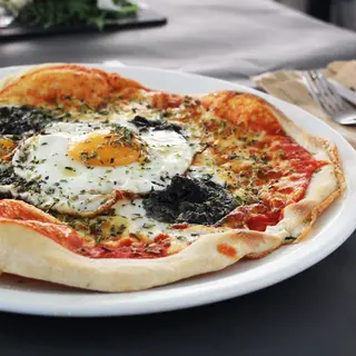Pizza Trufada Bopan