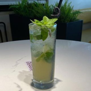 Virgin Mojito