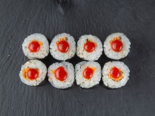 Макі з мідіями (125g)