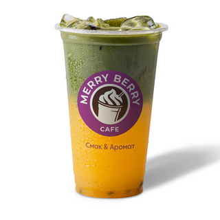 Матча-манго