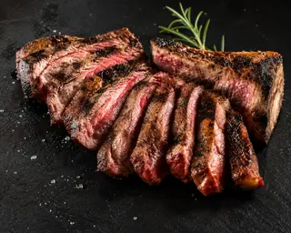 Bistecca alla fiorentina di chianina
