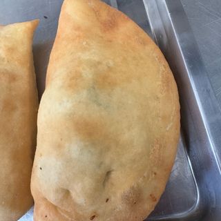 Pidone fritto verdure