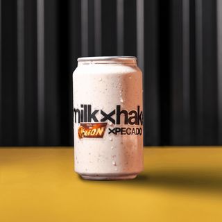 MILKXHAKE LION - SALTED CARAMEL