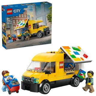 Furgoneta LEGO - 60500