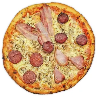 Zlatiborski miks pizza 24 cm