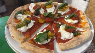Caprese al forno