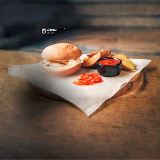 Бургер Пікантний (550г)