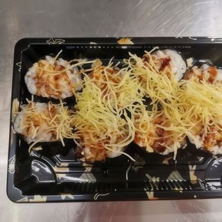 Futomaki spicy tuna fried – 8 pezzi