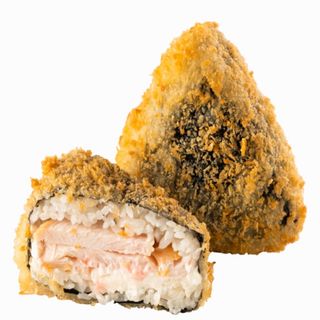 темпура с курицей