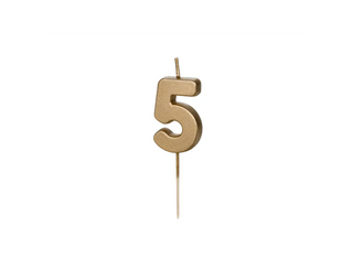 Złoty numer 5