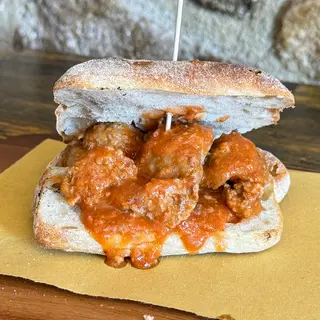 Polpette al sugo