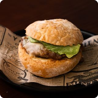 Hamburguesa Angus Xarolesa (160 G.)