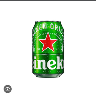 Heniken (33 CL.)