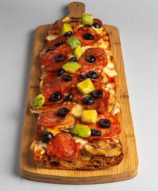 Pizza Poca-solta