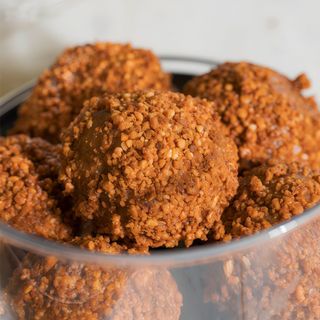 Peanut Energy Ball