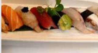 Nigiri misto 8 pezzi