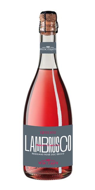 Vino Lambrusco (750 Ml.)