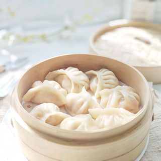Dumplings De Cerdo Con Berza China (5 Uds.)