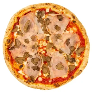PROSCIUTTO E FUNGHI