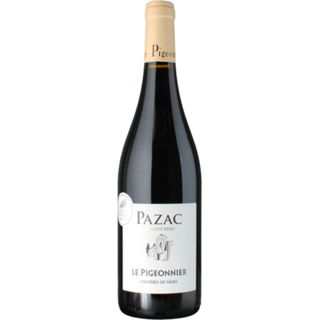 Le Pigeonnier 2023, Cave de Pazac