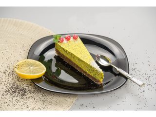 Tort cu mac și lămâie, raw, fără gluten