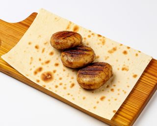 Печериці на мангалі (100г)