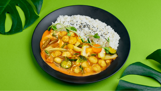 Kurczak Sweet Chilli