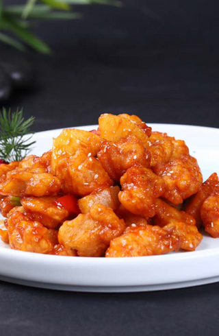 #16 Pui General Tso