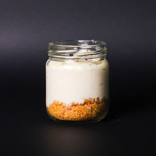 Cheesecake al Cioccolato Bianco