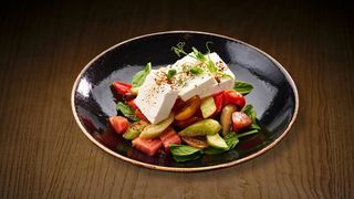 Салат "Греческий" (300 гр.)